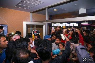 Dhruva Team At Dallas